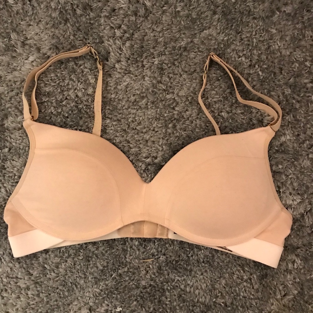 LIVELY Nude Bra